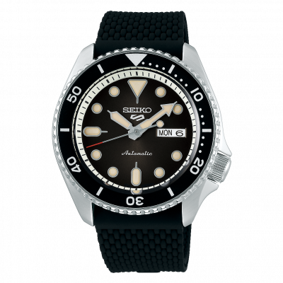 Чоловічий годинник Seiko 5 Sports SKX SRPD95 – techzone.com.ua
