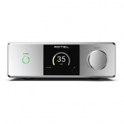 Інтегральний підсилювач Rotel DX-5 Silver 1 – techzone.com.ua