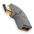 Переходник Supra HDMI F-M SA90+ ADAPTER 1011001284 – techzone.com.ua