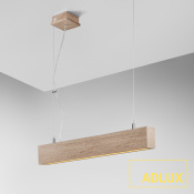 Потолочный светильник ADLUX Neodym NC-60