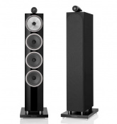 Підлогова акустика Bowers & Wilkins 702 S3 Gloss Black 1 – techzone.com.ua