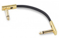 ROCKBOARD Gold Series Flat Patch Cable (10 cm) 2 – techzone.com.ua