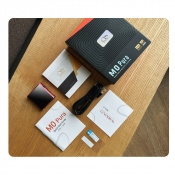 Портативний плеер Shanling M0 Pura Hi-Fi MP3 Player фіолетовий 9 – techzone.com.ua