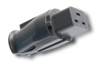 Сетевой разъем Supra MAINS PLUG SWF-16 FEMALE 3014000107