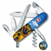 Складаний ніж Victorinox CAMPER UKRAINE Соняшники та метелик 1.3613.7.T3200pw 2 – techzone.com.ua Складаний ніж Victorinox CAMPER UKRAINE Соняшники та метелик 1.3613.7.T3200pw 2 – techzone.com.ua