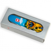 Складаний ніж Victorinox CAMPER UKRAINE Соняшники та метелик 1.3613.7.T3200pw 4 – techzone.com.ua Складаний ніж Victorinox CAMPER UKRAINE Соняшники та метелик 1.3613.7.T3200pw 4 – techzone.com.ua