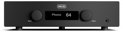 Інтегральний підсилювач Hegel A200 Black – techzone.com.ua