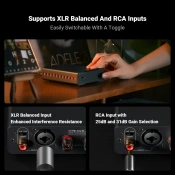 Підсилювач Fosi Audio V3 MONO-48V5A 3 – techzone.com.ua Підсилювач Fosi Audio V3 MONO-48V5A 3 – techzone.com.ua