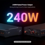 Підсилювач Fosi Audio V3 MONO-48V5A 4 – techzone.com.ua Підсилювач Fosi Audio V3 MONO-48V5A 4 – techzone.com.ua