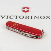 Складной нож Victorinox SPARTAN MAT красный матовый лак с желт.лого 1.3603.M0008p 2 – techzone.com.ua Складной нож Victorinox SPARTAN MAT красный матовый лак с желт.лого 1.3603.M0008p 2 – techzone.com.ua