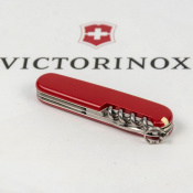 Складной нож Victorinox SPARTAN MAT красный матовый лак с желт.лого 1.3603.M0008p 3 – techzone.com.ua Складной нож Victorinox SPARTAN MAT красный матовый лак с желт.лого 1.3603.M0008p 3 – techzone.com.ua