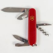 Складной нож Victorinox SPARTAN MAT красный матовый лак с желт.лого 1.3603.M0008p 5 – techzone.com.ua Складной нож Victorinox SPARTAN MAT красный матовый лак с желт.лого 1.3603.M0008p 5 – techzone.com.ua