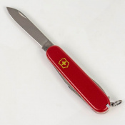Складной нож Victorinox SPARTAN MAT красный матовый лак с желт.лого 1.3603.M0008p 6 – techzone.com.ua Складной нож Victorinox SPARTAN MAT красный матовый лак с желт.лого 1.3603.M0008p 6 – techzone.com.ua