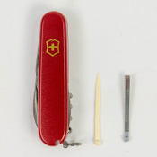 Складной нож Victorinox SPARTAN MAT красный матовый лак с желт.лого 1.3603.M0008p 7 – techzone.com.ua Складной нож Victorinox SPARTAN MAT красный матовый лак с желт.лого 1.3603.M0008p 7 – techzone.com.ua