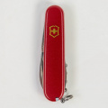 Складной нож Victorinox SPARTAN MAT красный матовый лак с желт.лого 1.3603.M0008p 10 – techzone.com.ua