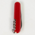 Складной нож Victorinox SPARTAN MAT красный матовый лак с желт.лого 1.3603.M0008p 11 – techzone.com.ua