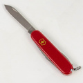 Складной нож Victorinox SPARTAN MAT красный матовый лак с желт.лого 1.3603.M0008p 6 – techzone.com.ua