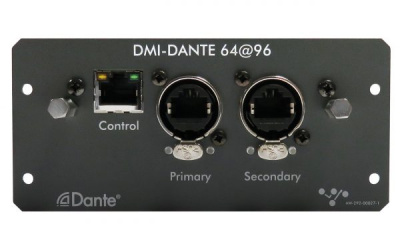Інтерфейс DiGiCo MOD-DMI-DANTE2 – techzone.com.ua