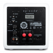 Сабвуфер Episode ES-SUB-EVO6-100 Gloss WHITE 3 – techzone.com.ua Сабвуфер Episode ES-SUB-EVO6-100 Gloss WHITE 3 – techzone.com.ua