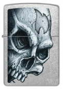 Запальничка Zippo 207 Skull & Flame (46587) 2 – techzone.com.ua Запальничка Zippo 207 Skull & Flame (46587) 2 – techzone.com.ua