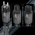 Силовий кабель AudioQuest power 2.0m NRG Hurricane HC EU IEC15 (NRGHURREU02) 2 – techzone.com.ua
