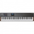 MIDI-клавіатура Arturia KeyLab 88 MkII Black Edition 1 – techzone.com.ua