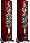 Підлогова акустика Triangle Antal Anniversary wooden finish Mahogany High Gloss 1 – techzone.com.ua