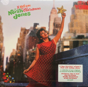 Виниловая пластинка LP Norah Jones: I Dream Of Christmas