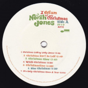 Виниловая пластинка LP Norah Jones: I Dream Of Christmas 4 – techzone.com.ua Виниловая пластинка LP Norah Jones: I Dream Of Christmas 4 – techzone.com.ua