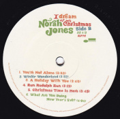 Вінілова платівка LP Norah Jones: I Dream Of Christmas 5 – techzone.com.ua Вінілова платівка LP Norah Jones: I Dream Of Christmas 5 – techzone.com.ua