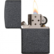 Запальничка Zippo 211 IRON STONE 4 – techzone.com.ua Запальничка Zippo 211 IRON STONE 4 – techzone.com.ua