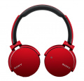 Навушники із мікрофоном Sony MDR-XB650BT Red 2 – techzone.com.ua