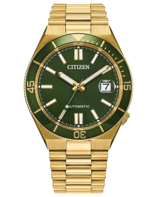 Чоловічий годинник Citizen Tsuyosa Shore Automatic NJ0232-53X – techzone.com.ua