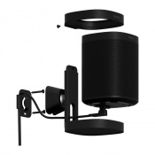 Настенное крепление Sonos One Mount black (S1WMPWW1BLK) 2 – techzone.com.ua Настенное крепление Sonos One Mount black (S1WMPWW1BLK) 2 – techzone.com.ua