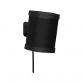 Настенное крепление Sonos One Mount black (S1WMPWW1BLK) 3 – techzone.com.ua