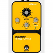 Гитарная педаль эффектов Source Audio SA123 Soundblox Tri-Mod Flanger 2 – techzone.com.ua Гитарная педаль эффектов Source Audio SA123 Soundblox Tri-Mod Flanger 2 – techzone.com.ua