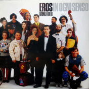 Вінілова платівка Eros Ramazzotti: ln Ogni Senso -Reissue