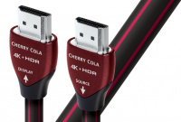 Кабель AudioQuest HDMI 18G Cherry Cola 15m (HDMCCOLA15)