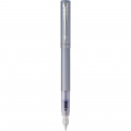Ручка перьевая Parker VECTOR XL Metallic Silver Blue CT FP M 06 112 1 – techzone.com.ua