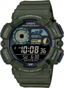 Годинник Casio TIMELESS COLLECTION WS-1500H-3B