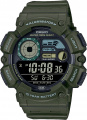 Годинник Casio TIMELESS COLLECTION WS-1500H-3B – techzone.com.ua