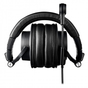 Наушники с микрофоном Audio-Technica ATH-M50xSTS Black 4 – techzone.com.ua Наушники с микрофоном Audio-Technica ATH-M50xSTS Black 4 – techzone.com.ua