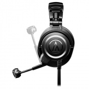 Навушники з мікрофоном Audio-Technica ATH-M50xSTS Black 3 – techzone.com.ua Навушники з мікрофоном Audio-Technica ATH-M50xSTS Black 3 – techzone.com.ua