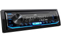 Бездисковая MP3-магнитола JVC KD-X165 4 – techzone.com.ua