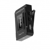Микрофон беспроводной CKMOVA Vocal X TX (Черный) 2 – techzone.com.ua Микрофон беспроводной CKMOVA Vocal X TX (Черный) 2 – techzone.com.ua