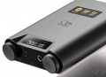 ЦАП и усилитель Shanling H5 Portable DAC/AMP Black 4 – techzone.com.ua