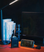 ЦАП та підсилювач Shanling H5 Portable DAC/AMP Black 7 – techzone.com.ua ЦАП та підсилювач Shanling H5 Portable DAC/AMP Black 7 – techzone.com.ua