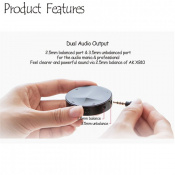 Блютуз-ресивер Astell&Kern AK XB10 4 – techzone.com.ua Блютуз-ресивер Astell&Kern AK XB10 4 – techzone.com.ua