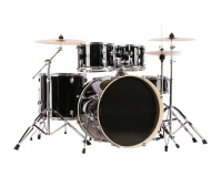 Ударна установка Alfabeto Drummer 2218-BK (Black)
