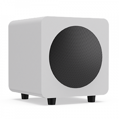 Сабвуфер Kanto SUB6 White – techzone.com.ua